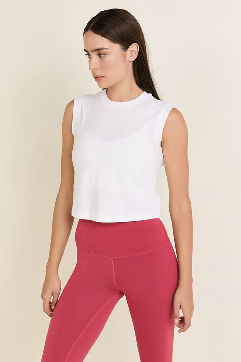 Jersey Training Muscle Tank Top