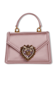 תמונה קידמית של Devotion Small Bag in Rosa