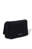 תמונה אחורית של Small Skull Bag in Black