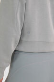 תמונת תקריב דוגמן של Softstream Hoodie
