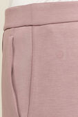תמונת תקריב דוגמן של Softstreme Pintuck Mid-Rise Pants *REG