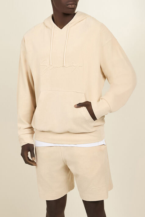 סווטשירט קפוצ'ון GIVENCHY