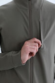 תמונת תקריב דוגמן של Sojourn Jacket