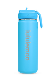 תמונה קידמית של Back to Life Sport Bottle 18oz *Straw Lid