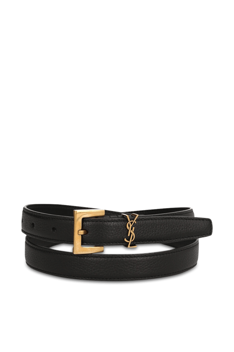 חגורה SAINT LAURENT