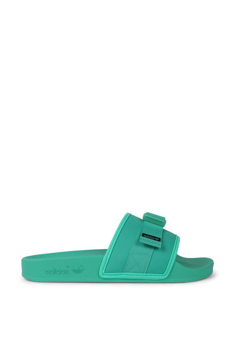 כפכפי סליידס עם נרתיק ADIDAS ORIGINALS