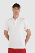 תמונת דוגמן קידמית של Evolution Short-Sleeve Polo