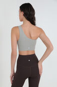 תמונת דוגמן אחורית של Align™ Asymmetrical Bra, C/D Cup
