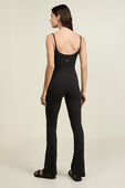 תמונת דוגמן אחורית של Align™ Mini-Flare Bodysuit