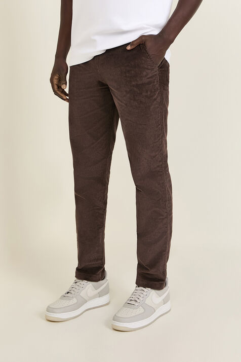 Corduroy Classic-Fit Pant Regular
