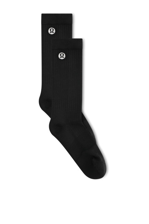 Daily Stride Ribbed Crew Sock LULULEMON