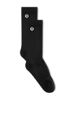 Daily Stride Ribbed Crew Sock תמונה קידמית של Daily Stride Ribbed Crew Sock