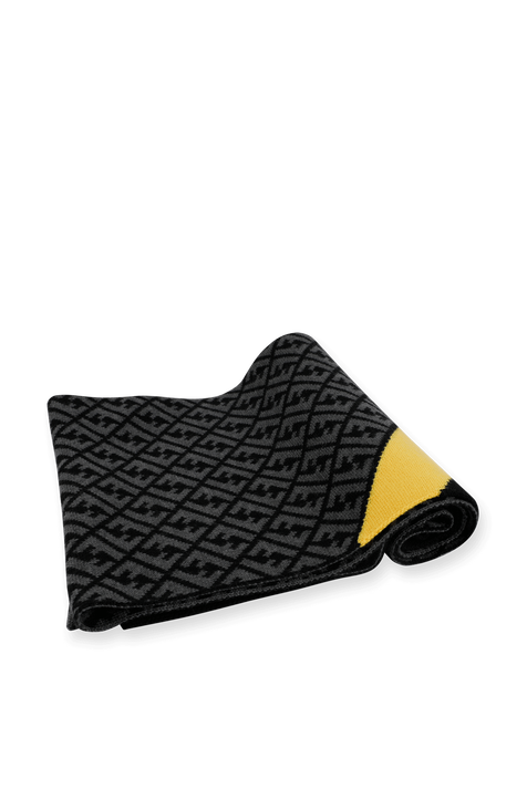 Multicolor Wool Scarf FENDI