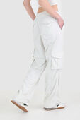 תמונת דוגמן אחורית של Dance Studio Relaxed-Fit Mid-Rise Cargo Jogger