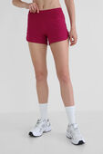 תמונת דוגמן קידמית של Speed Up Mid-Rise Lined Short 4