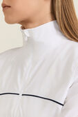 תמונת תקריב דוגמן של Tennis Track Jacket Perforated
