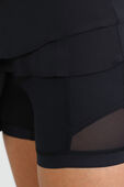 תמונת תקריב דוגמן של Court Rival High-Rise Skirt