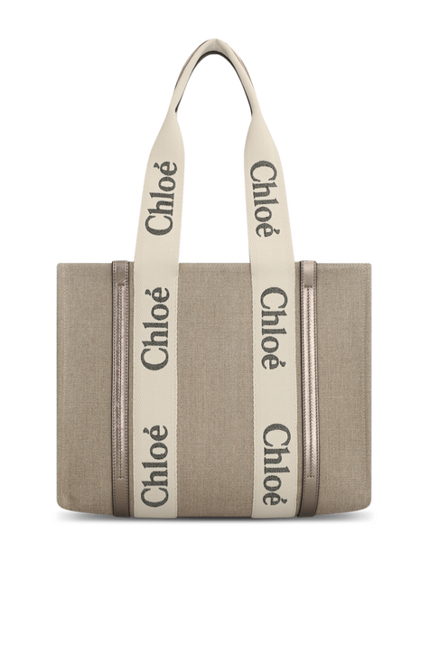 תיק טוט וודי CHLOE