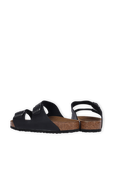 תמונה אחורית של ARIZONA BLACK LEATHER