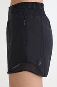 תמונת תקריב דוגמן של Hotty Hot Lr Short 4Inch Lined