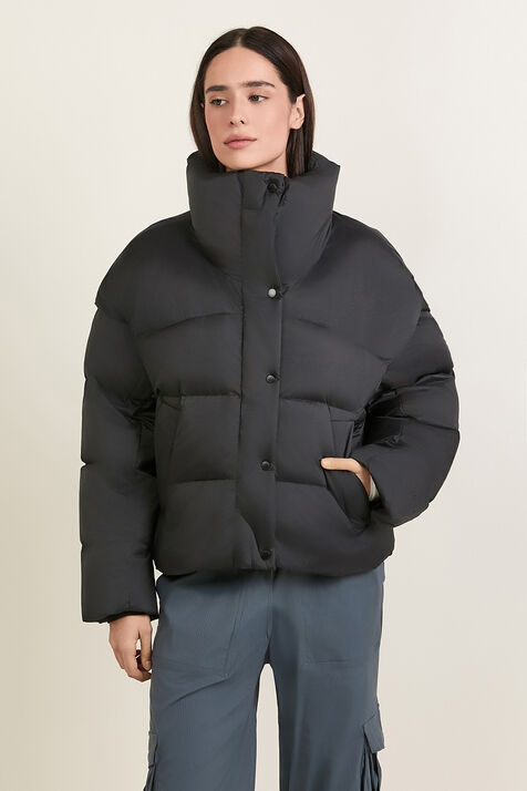 Transformable Down Jacket