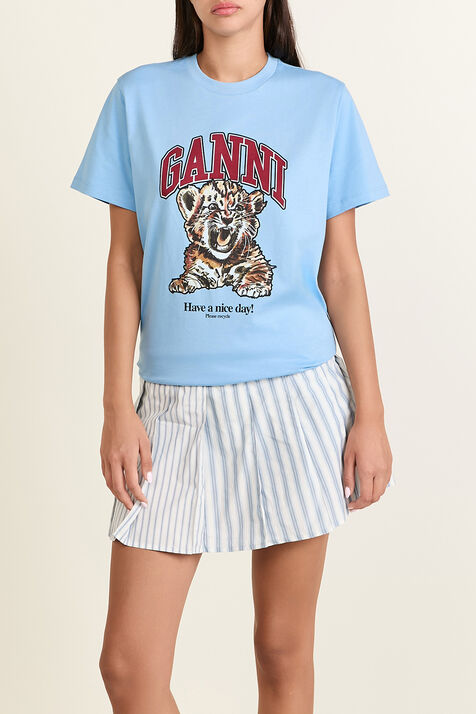 חולצת טי GANNI
