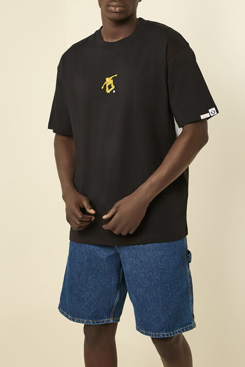 חולצת טי טים AAPE