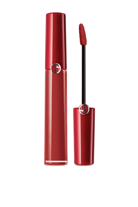 שפתון ליפ מאסטרו בגימור מאט קטיפתי 415 ARMANI BEAUTY