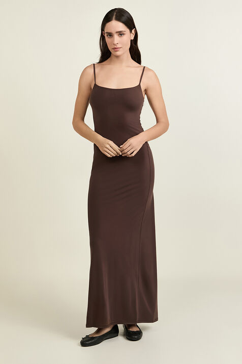 Nulu Spaghetti-Strap Maxi Dress LULULEMON