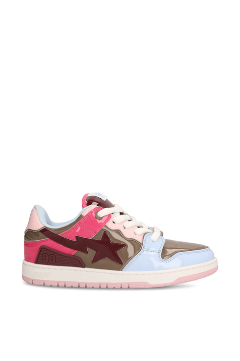 נעלי סניקרס BAPE