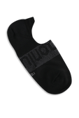 Power Stride No-Show Socks with Active Grip 3 Pack תמונה קידמית של Power Stride No-Show Socks with Active Grip 3 Pack