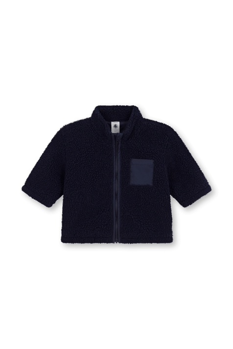 מעיל שרפה - גילאי 18-36 חודשים PETIT BATEAU