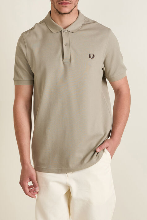 חולצת פולו קצרה FRED PERRY