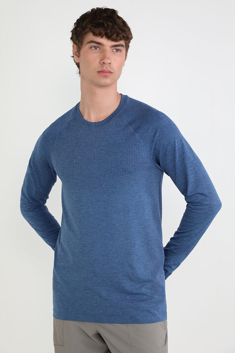 Metal Vent Tech Long Sleeve