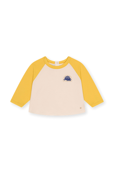 סווטישרט - גילאי 18-36 חודשים PETIT BATEAU