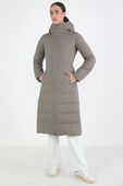StretchSeal Sleet Street Long Jacket תמונת דוגמן קידמית של StretchSeal Sleet Street Long Jacket