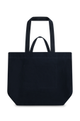 תמונה אחורית של Double Handle Canvas Tote