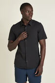 Airing Easy Short Sleeve Shirt תמונת דוגמן קידמית של Airing Easy Short Sleeve Shirt