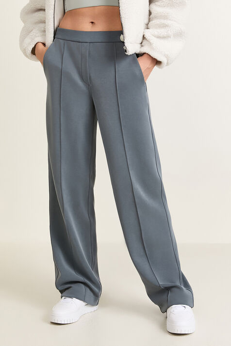 Softstreme Pintuck Mid-Rise Pants *REG