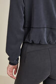 תמונת תקריב דוגמן של Softstreme Full-Zip Hoodie
