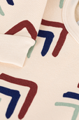 תמונה אחורית של סווטשירט - גילאי 6-12 חודשים