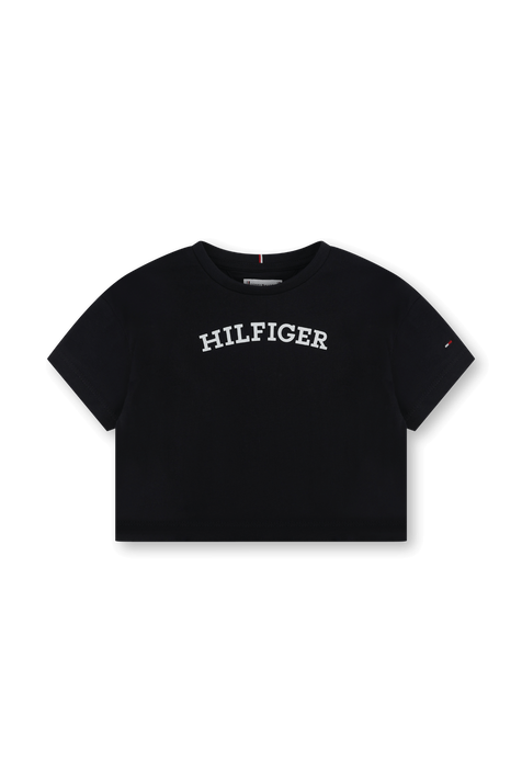חולצת טי TOMMY HILFIGER KIDS