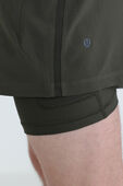 תמונת תקריב דוגמן של Pace Breaker Short 5 Lined