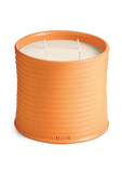 תמונה קידמית של LOEWE Orange Blossom Large Scented Candle