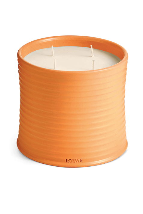 LOEWE Orange Blossom Large Scented Candle LOEWE PERFUMES