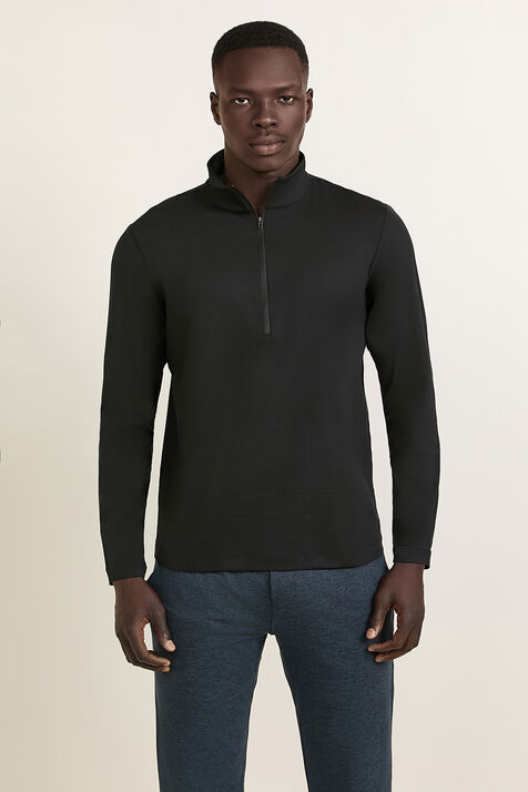 Soft Jersey Half Zip LULULEMON