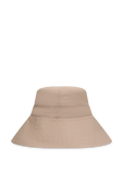 תמונה אחורית של Extra-Wide Brim Sun Hat