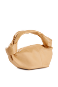 תמונה אחורית של Mini Bag in Almond Gold