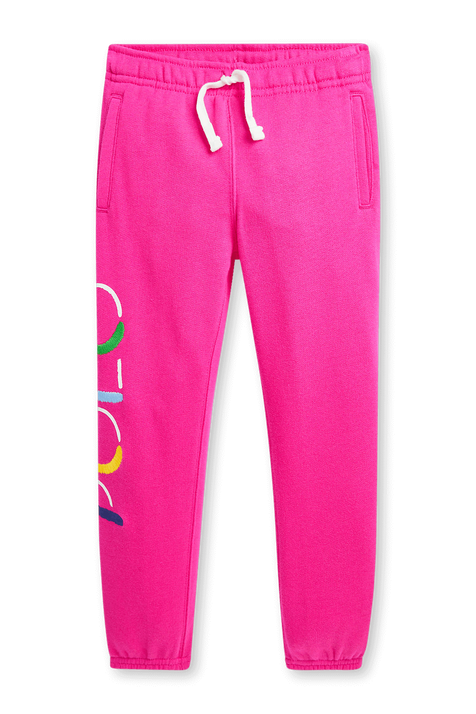 מכנסי ג'וג ארוכים - גילאי 5-6 שנים POLO RALPH LAUREN KIDS