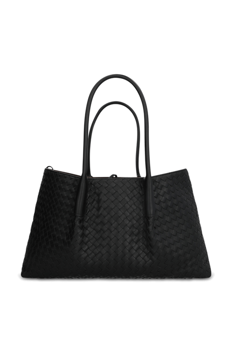 תיק טוט פינקוטקה BOTTEGA VENETA